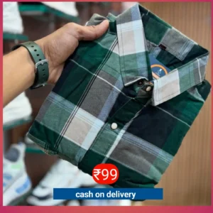 Solid  Premium Cotton Shirt for Men | Executive Casual Wear • Corporate Ready Look • Limited Winter Edition