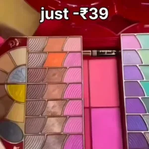 Long-Lasting Makeup Box Kit | Premium All-in-One Cosmetic Collection