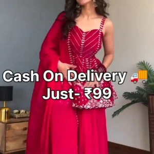 Premium Kurti Sharara Set | Elegant Festive & Party Wear Collection