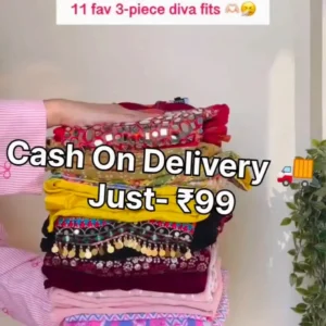 Designer Kurti Set | Premium Festive & Corporate Ready Ethnic Wear